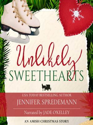 cover image of Unlikely Sweethearts